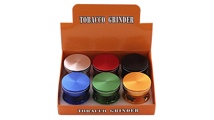 Metal Grinder - 3P Heavy Duty w/Window (6)