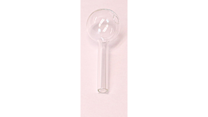 Glass Oil Burner - 4" New (10)