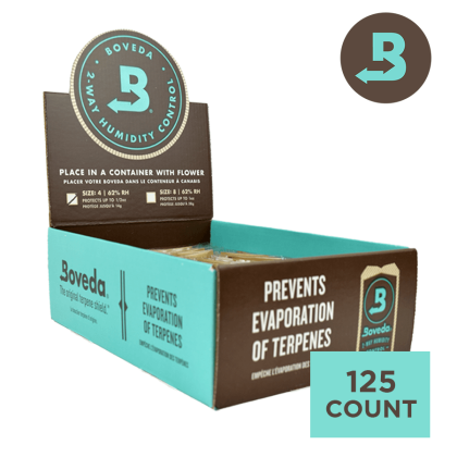 Boveda 62% 4gr 125'S