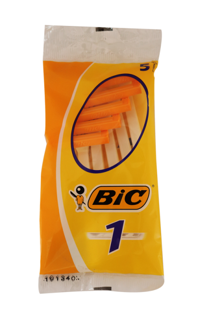 Bic Razor (5)