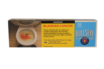 Bullseye - Filter Blue (10x20)