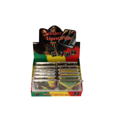 Cig Case - Bob Marley (12)