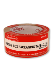 Clear Tape 100m (6)