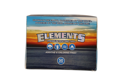 Elements Premium Rolling Tips (50)