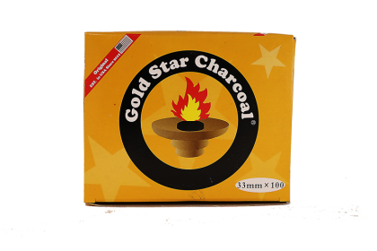 Gold Star Charcoal