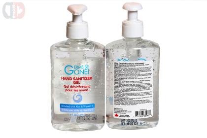 Hand Sanitizer - Germs Be Gone 236mL