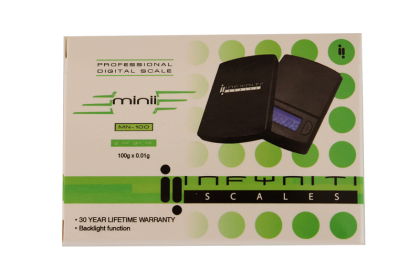 Infyniti - Mini (100x0.01) MN-100