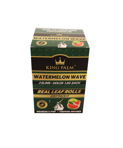 King Palm - Slim Size Watermelon (2)