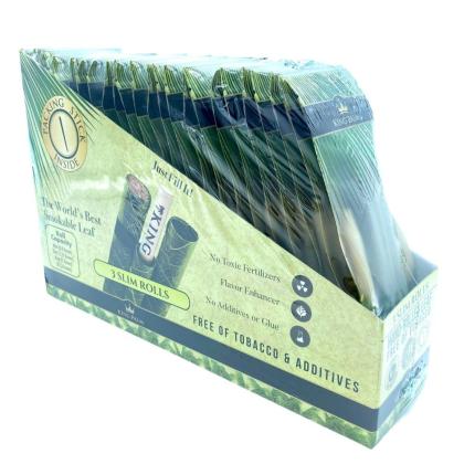 King Palm - 3 Slim Rolls (24)