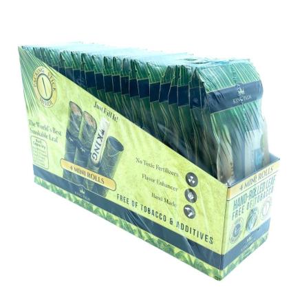 King Palm - 4 Mini Rolls (24)