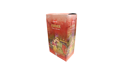 Hem Incense Masala 15g - Amber (12/PK)