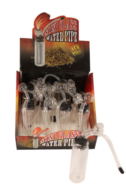 Mini Glass Water Pipe (12)