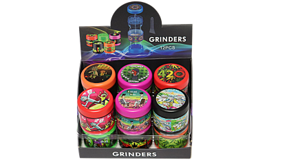 Acrylic Grinder - 4P Cartoon (12)