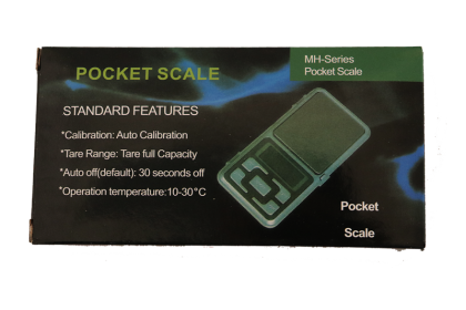 Pocket Scale - MH Series (200x0.01)