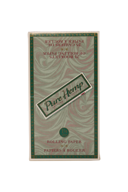 Pure Hemp Rolling Paper - 1 1/4 Size