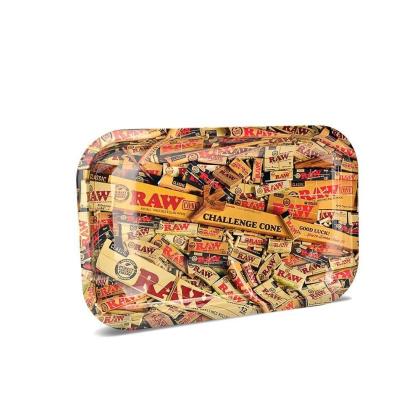 Rolling Tray - Raw Assorted Mix Small
