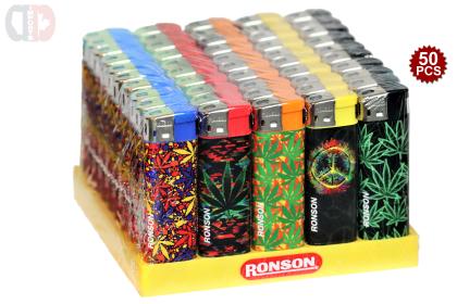 Ronson RDL-12 Leaf (50)