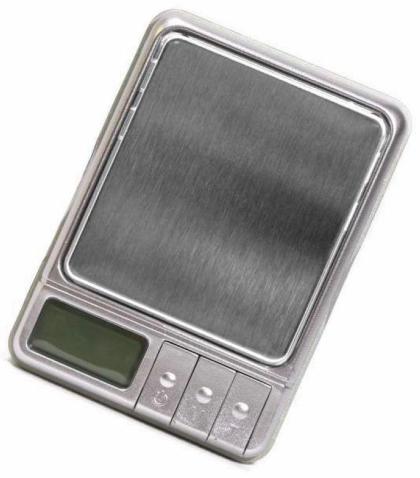 Infyniti Scale - Stealth ST100 (100X0.01g)