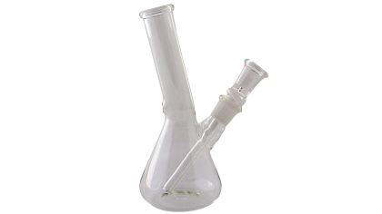 Glass Pyrex Bong - 6" SW-01 (2)