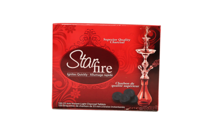 Starfire Charcoal