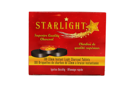 Starlight Charcoal