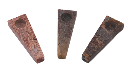 Rectangle Stone Tobacco Pipe (6)