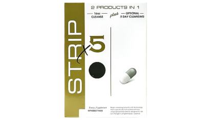 Strip X5 2-in-1 (16oz + 5 day)