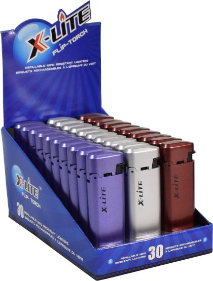 X-Lite Flip-Torch (30)