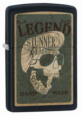 Zippo 218 Skull (29630)
