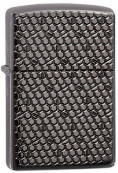 Zippo Hexagone Design (49021)