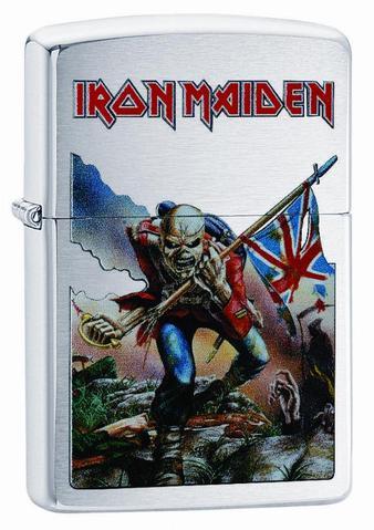 Zippo Iron Maiden (29432)