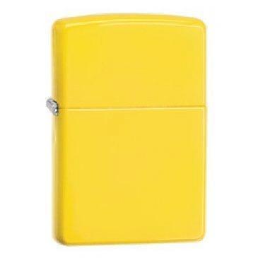 Zippo Lemon Matte