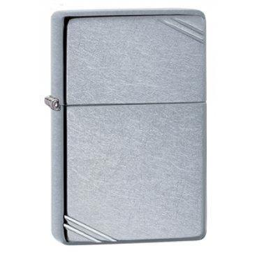 Zippo Vintage Street Chrome (267)