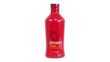 Detoxify Mega Clean Tropical Fruit
