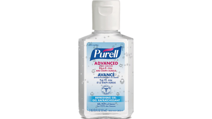 Purell - Advanced Hand Sanitizer 59mL (6)