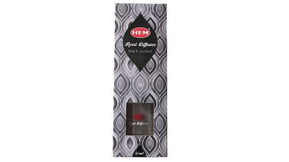 Hem Reed Diffuser - Black Current (4)