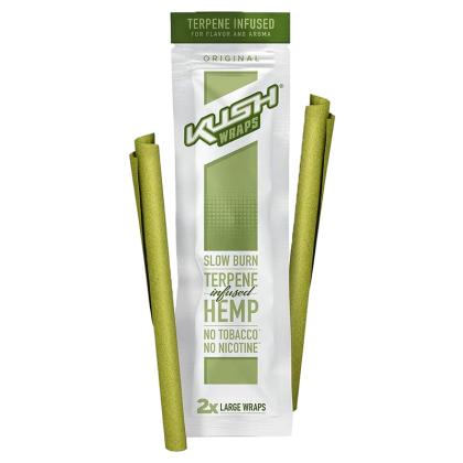 Kush Cones - Original w/Terpene (12)