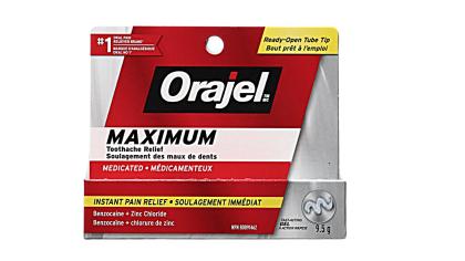 Orajel 9.5g (6)
