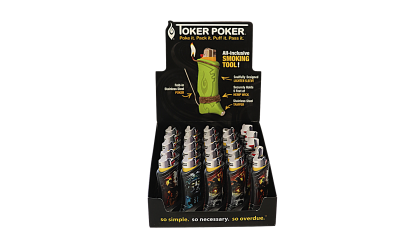 Toker Poker - Arlo (25/Pk)