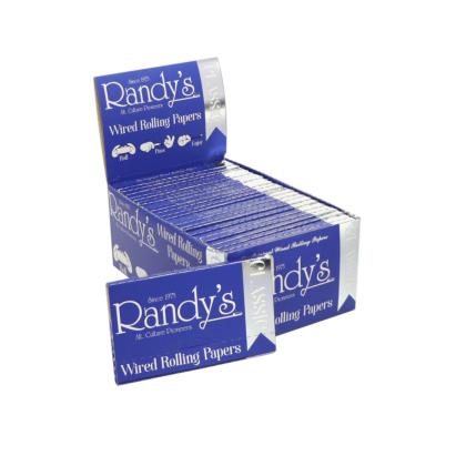 Randy's Rolling Paper - Classic Blue 1 1/4 (24)