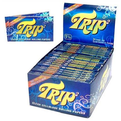 Trip 2 Rolling Paper - 1 1/4 (24)