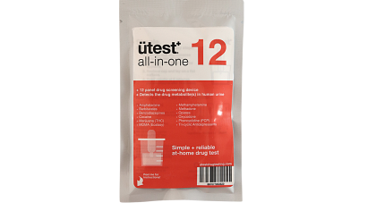U Test 12 Panel All In One