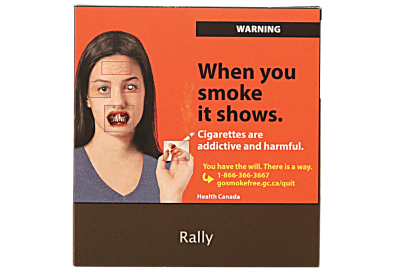 Rally Cigarette KS (10X20)