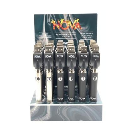Nova Batteries - Twist Black and White (30)