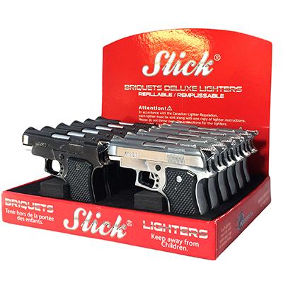 Slick - Deluxe 9mm Laser YYG-803 (12/Pk)