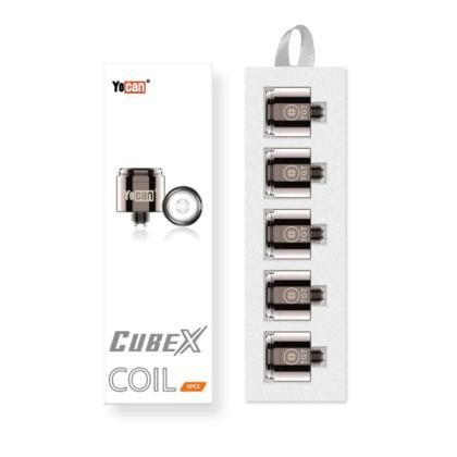 Coil - Yocan Cubex TGT Tech 5's