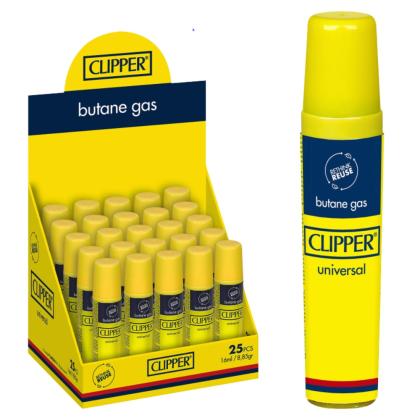 Clipper Butane 16mL (25)