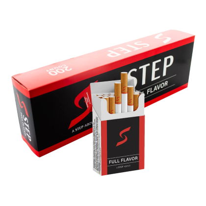 Step Full Flavor (10X20)