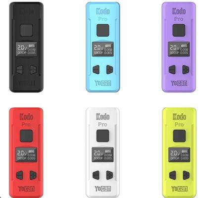 Yocan - Kodo Pro Battery W/Cables (20)