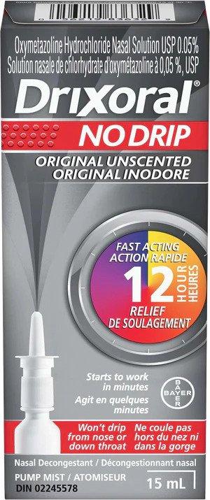 Drixoral - Original 15mL